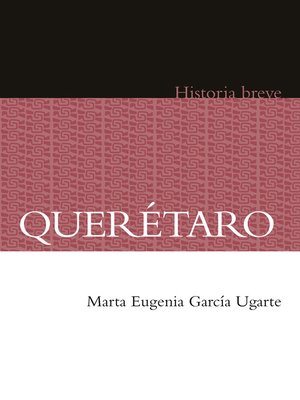 cover image of Querétaro